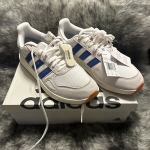 Adidas Run 84 Cloudfoam Sneakers